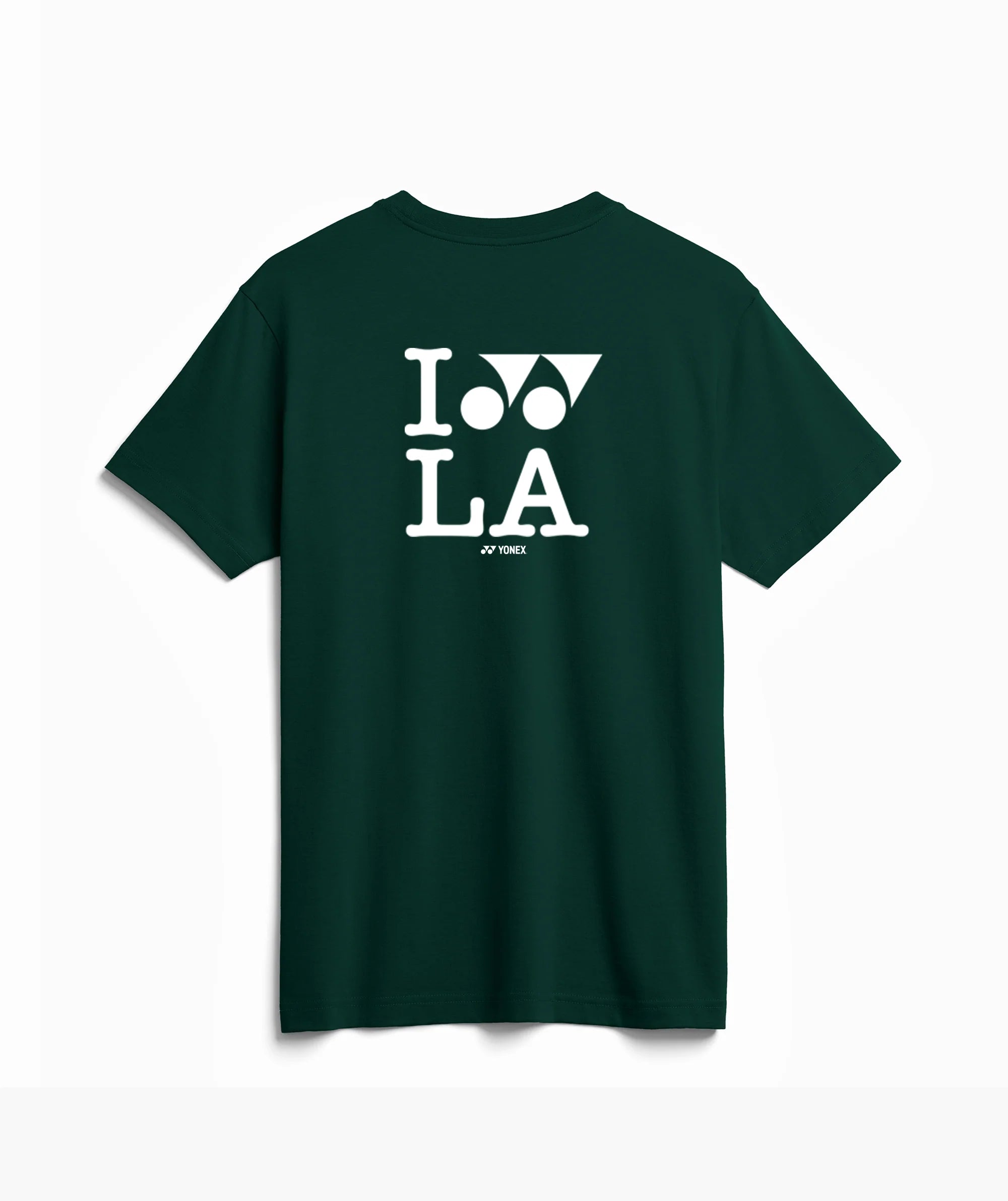 YY LA ICON SHUTTLE T SHIRT