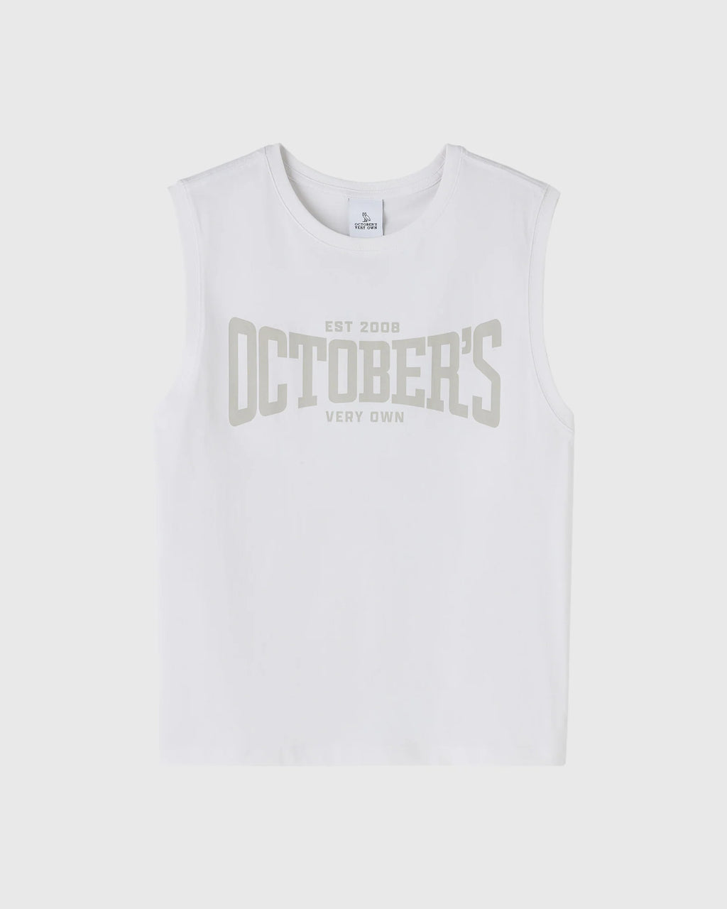 Boxing Tank White