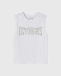 Boxing Tank White