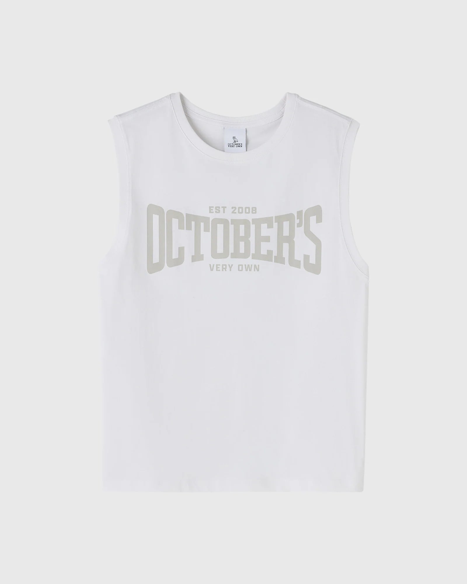 Boxing Tank White