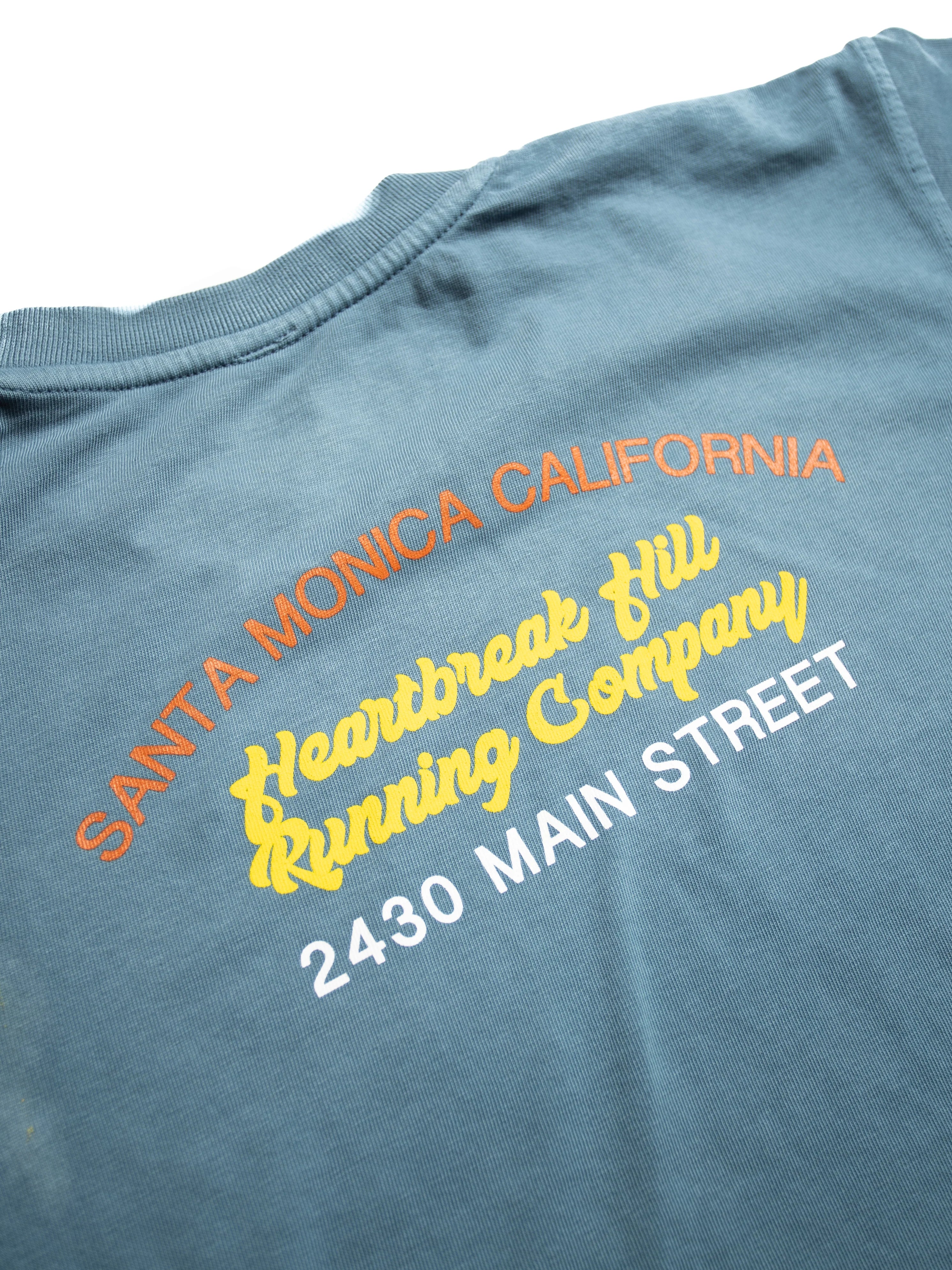Heartbreak Santa Monica Tee