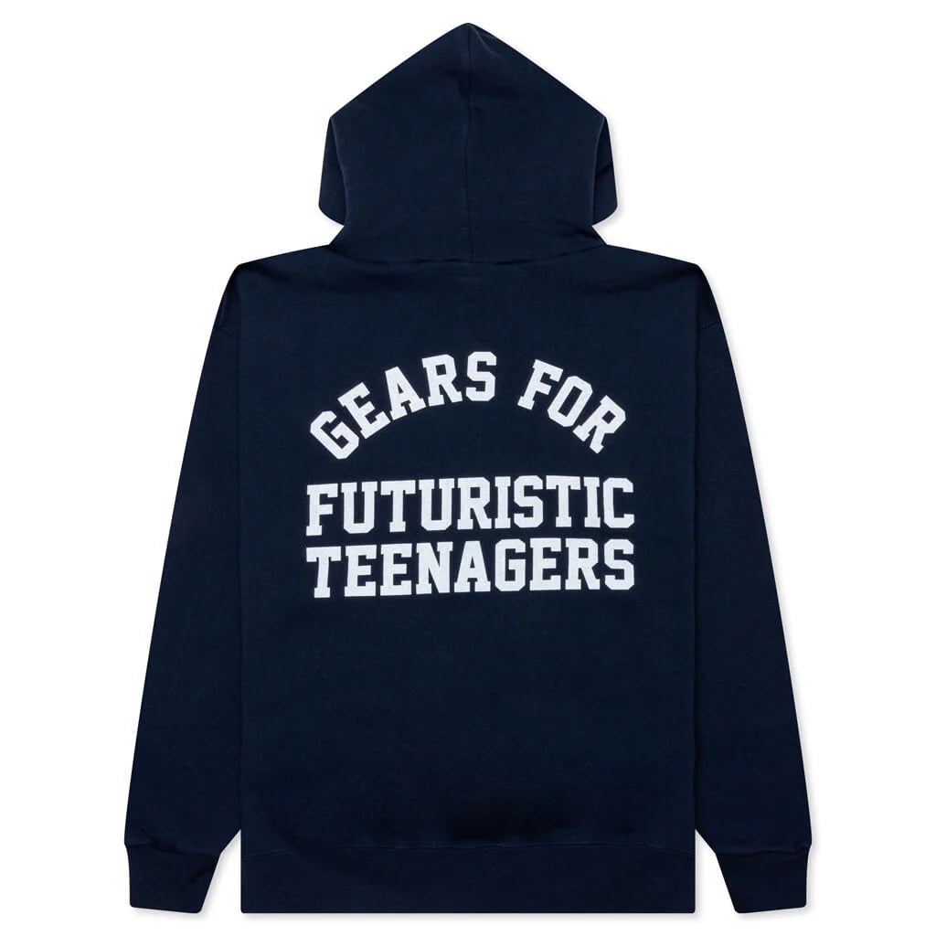 Sweat Hoodie Navy