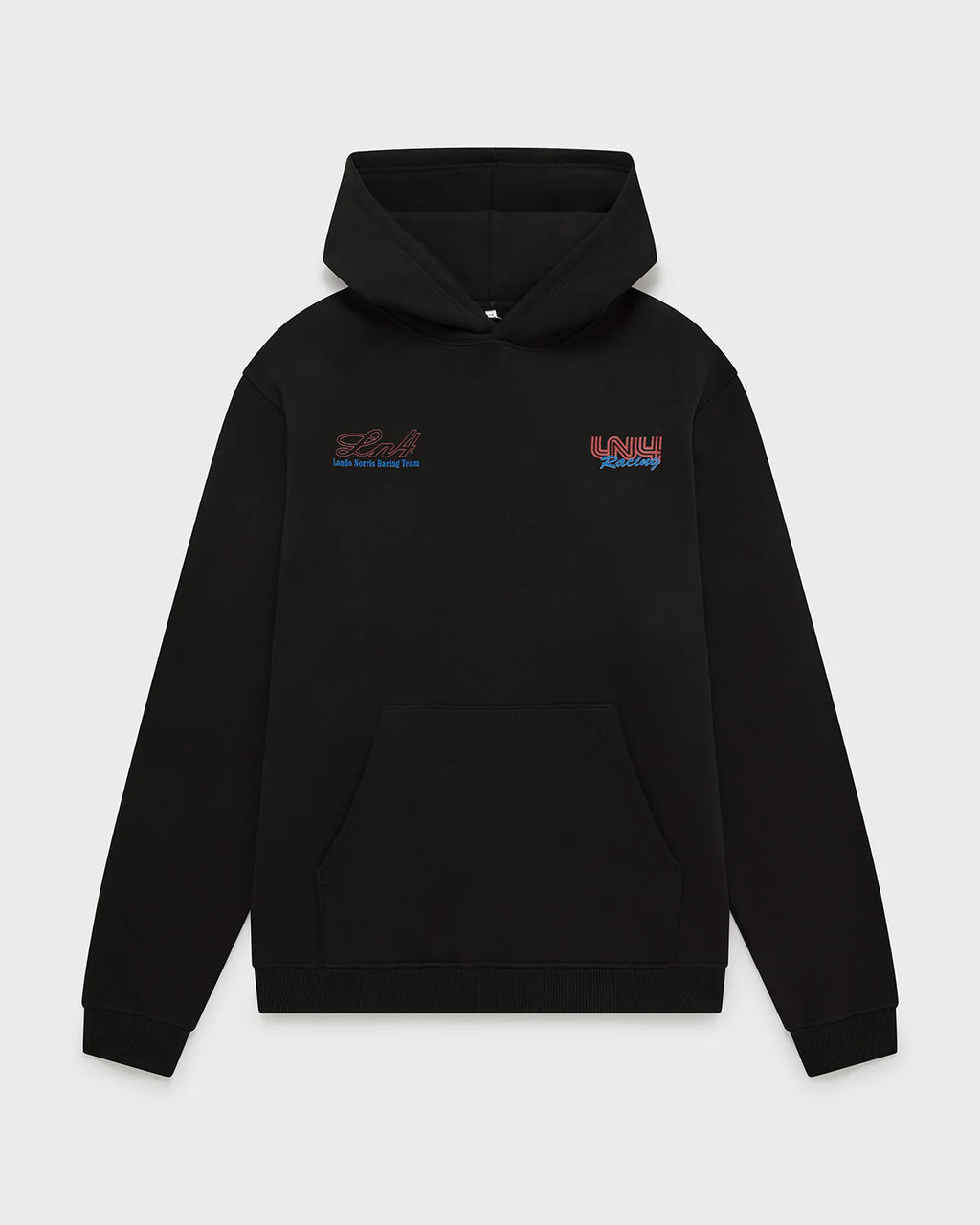 Heritage Hoodie Black