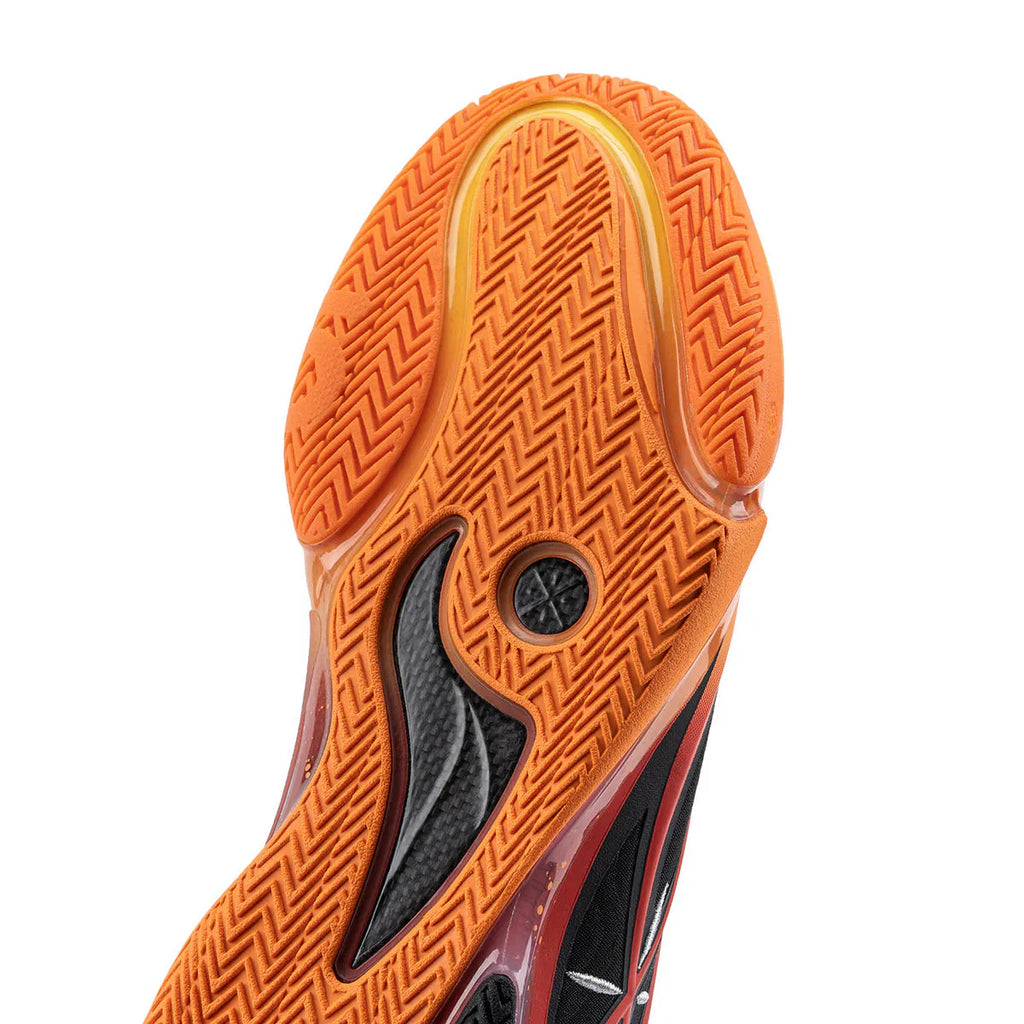 Tênis Li Ning Wade 808 5 Ultra V2 Hot Wind