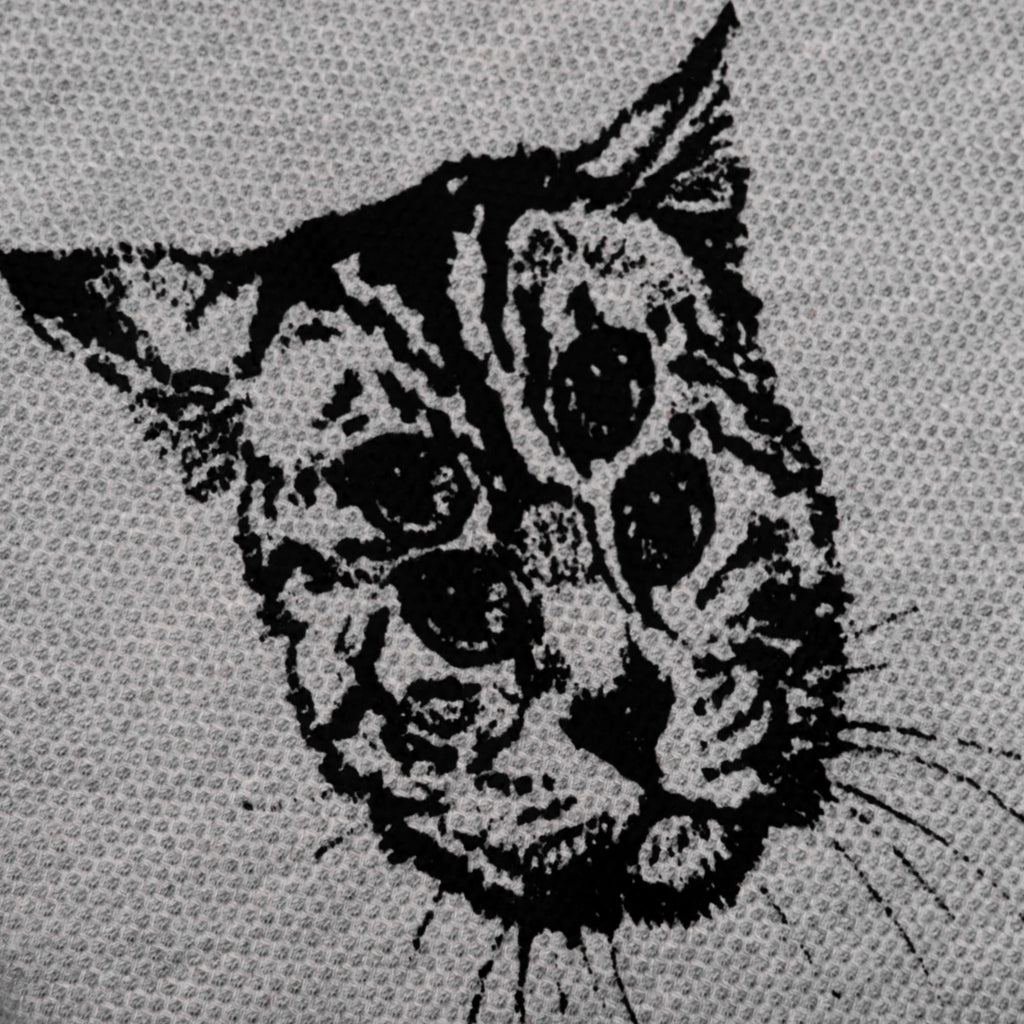 Wyatt Boxy Polo Grey