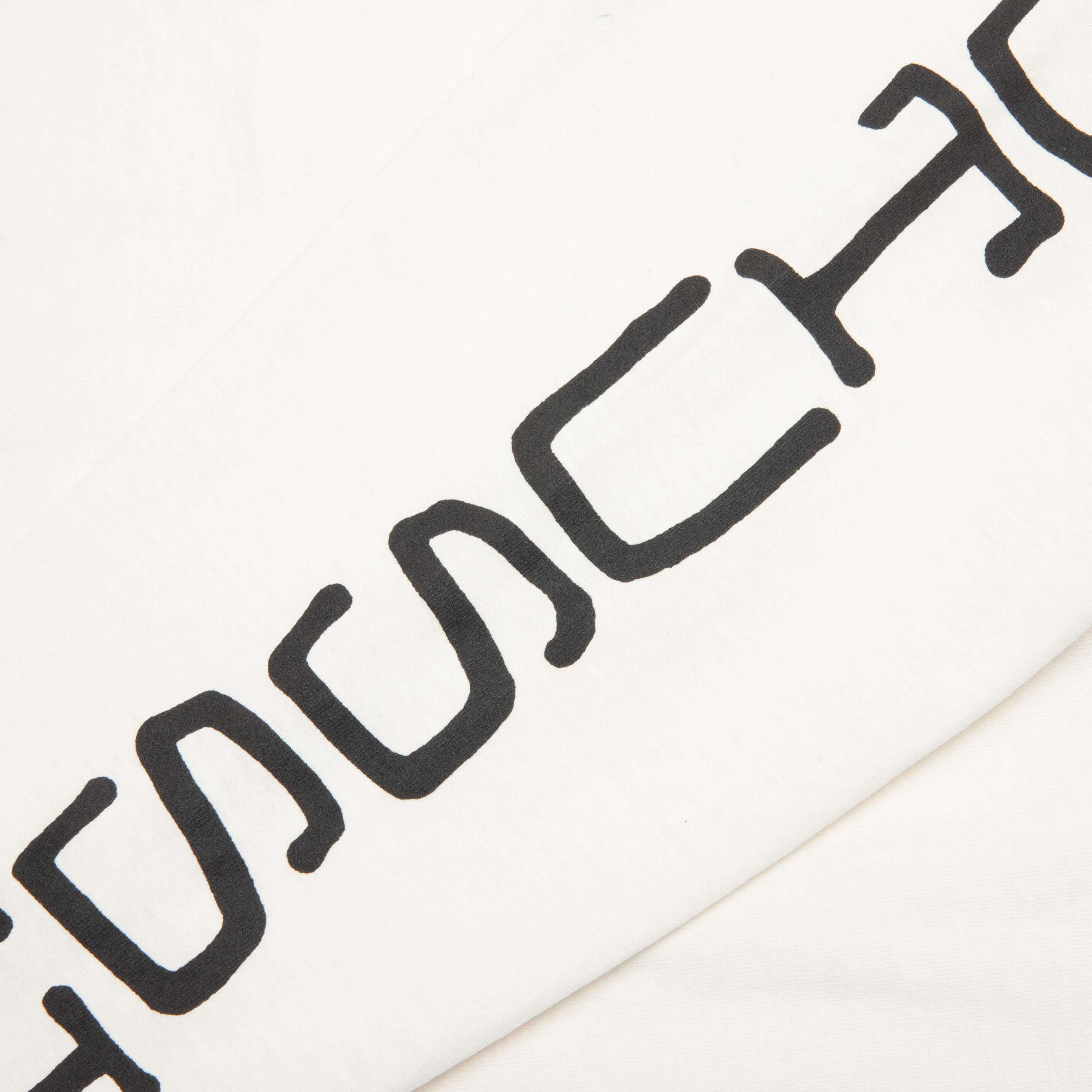 Jumbo Pigment Dyed L S Tee Natural