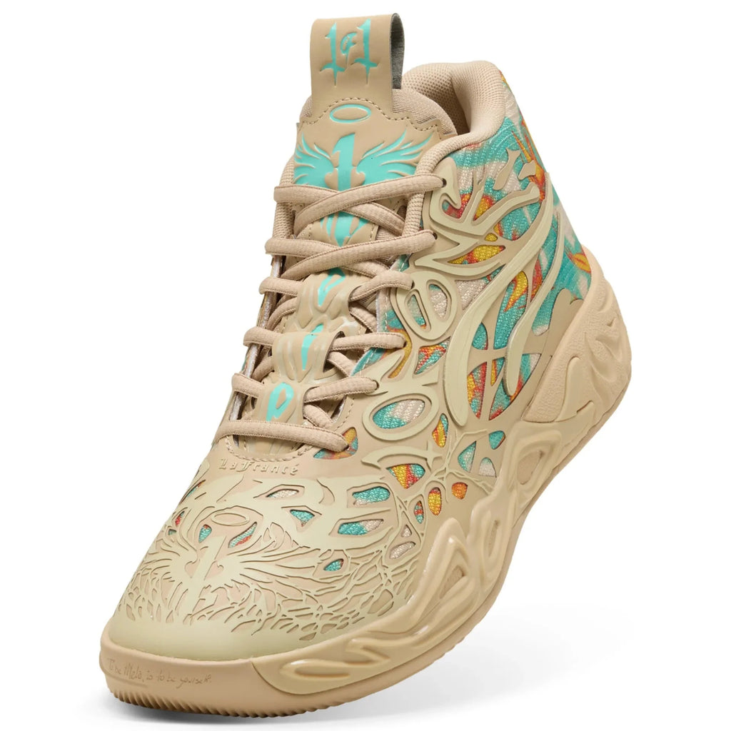 Tênis Puma LaMelo Ball MB04 Flare