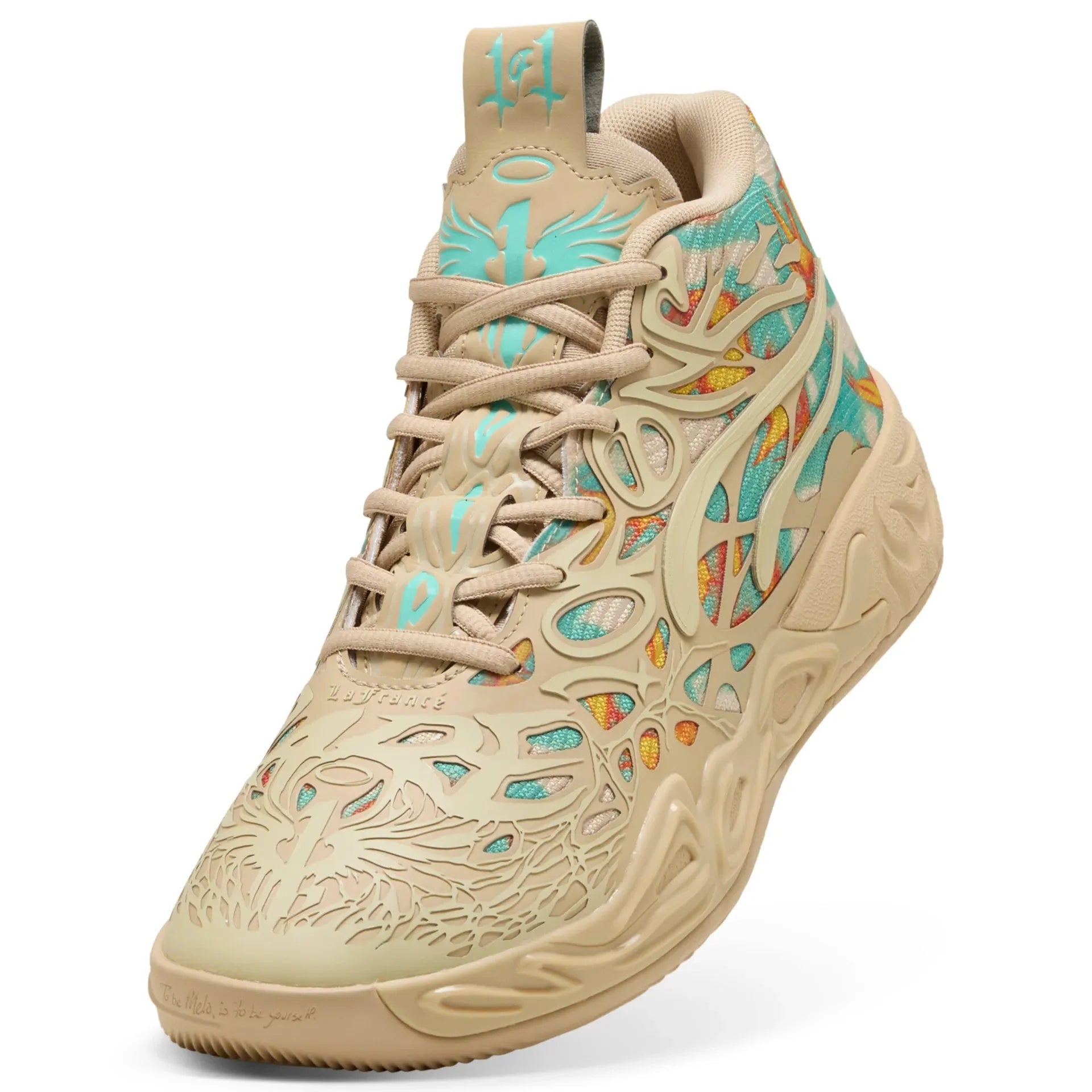 Tênis Puma LaMelo Ball MB04 Flare