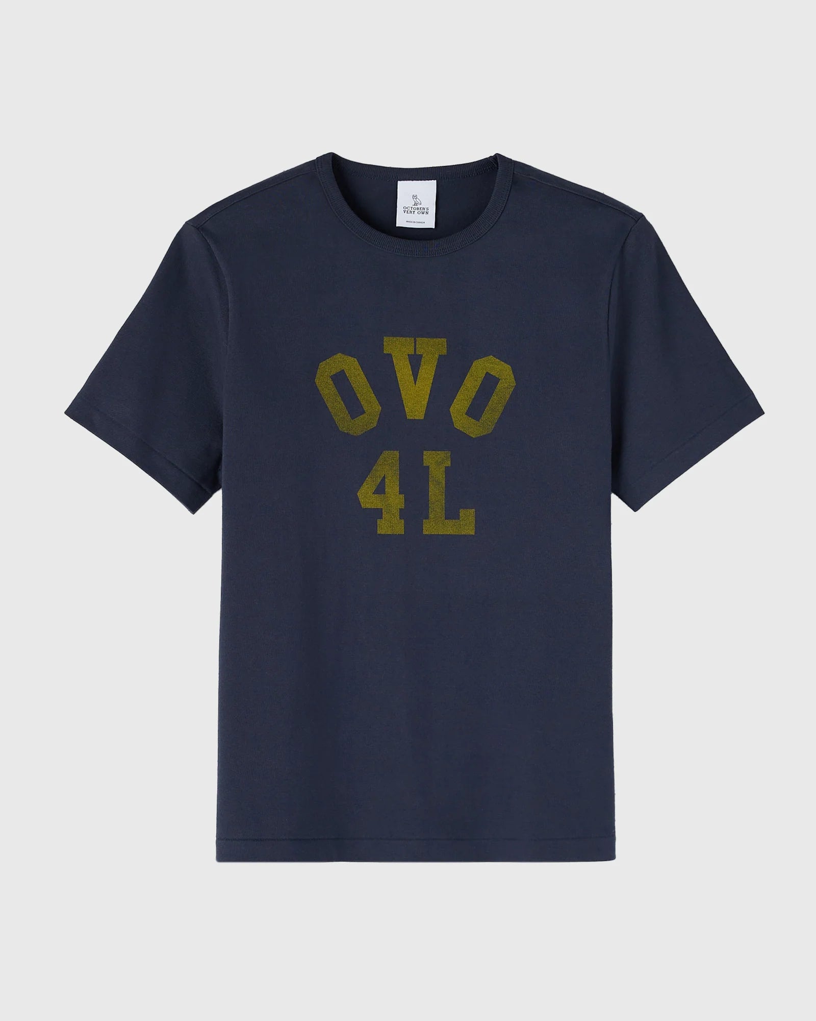 Heritage Ladder Stitch T Shirt
