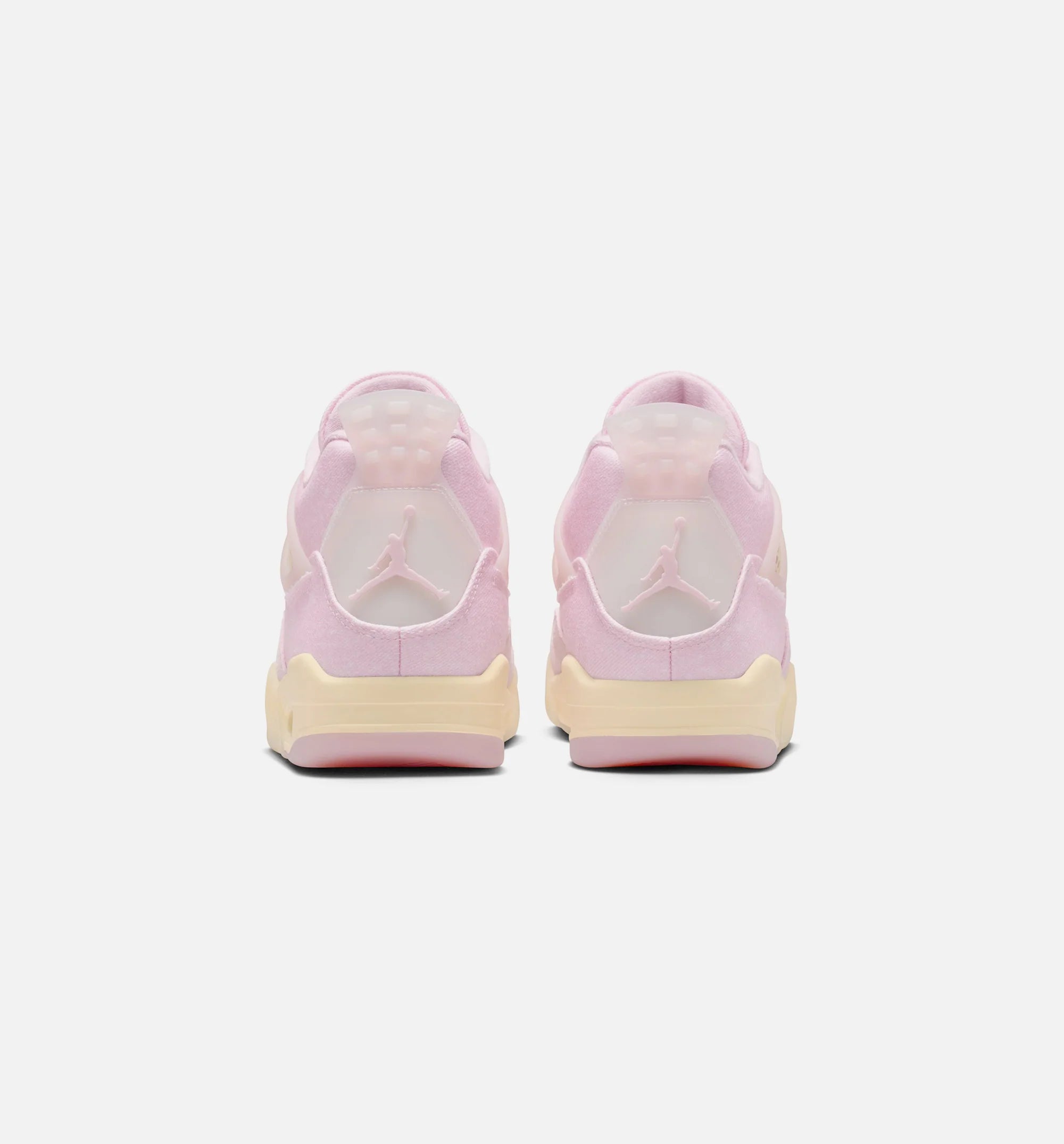 Air Jordan 4 Retro Pink Pearl And Iced Carmine Womens Lifestyle Shoe Pearl Pink Iced Carmine Coconut Milk