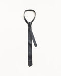 LEATHER TIE