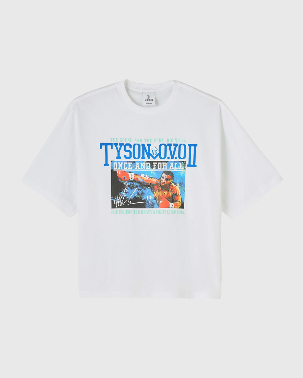Tyson Champion Tee