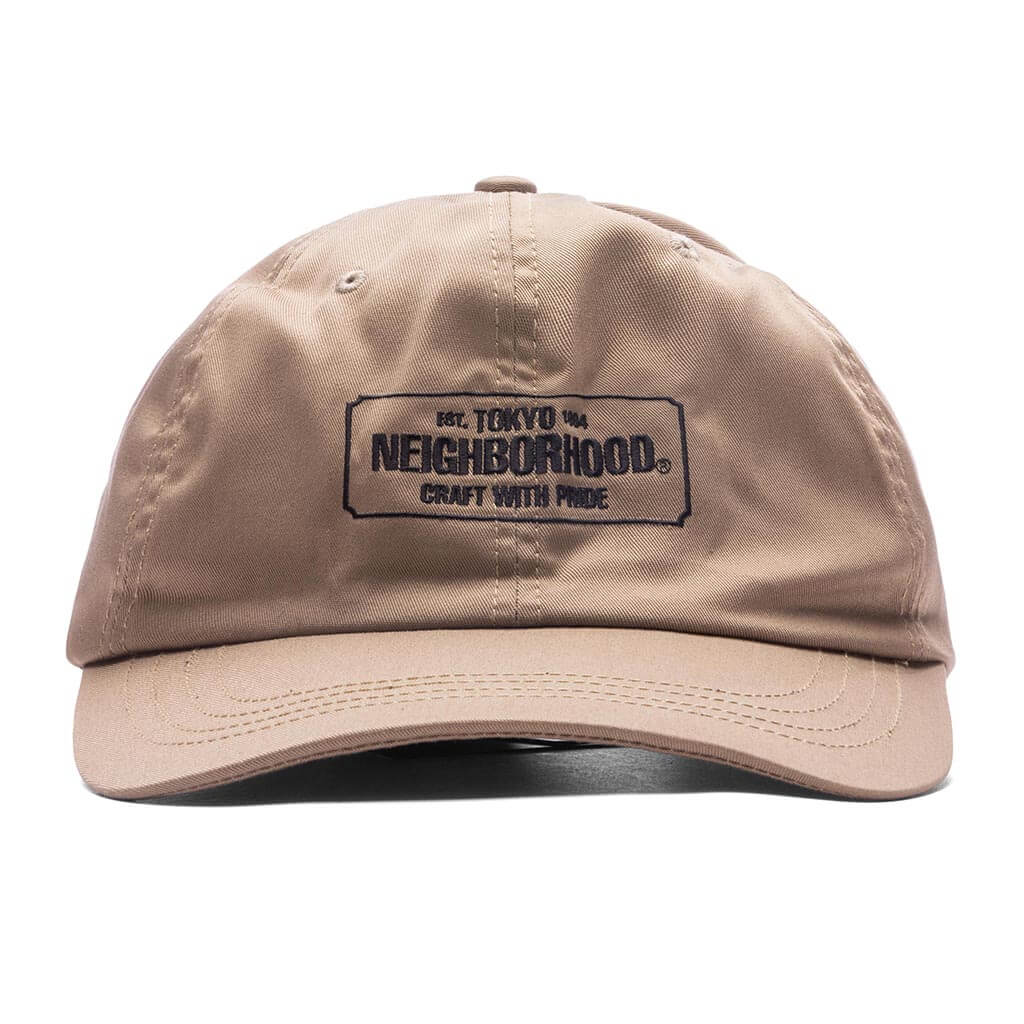 Dad Cap Beige