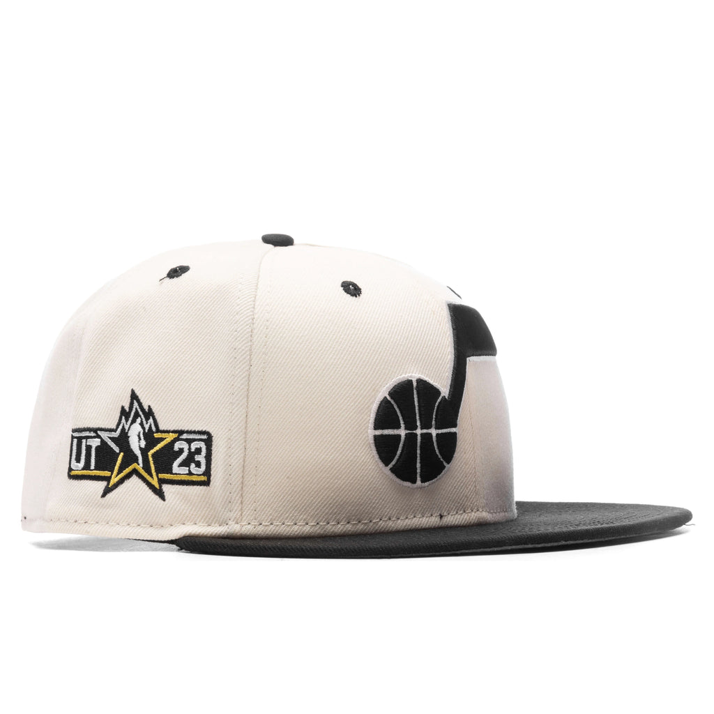 Feature x New Era NBA 9FIFTY Snapback Utah Jazz