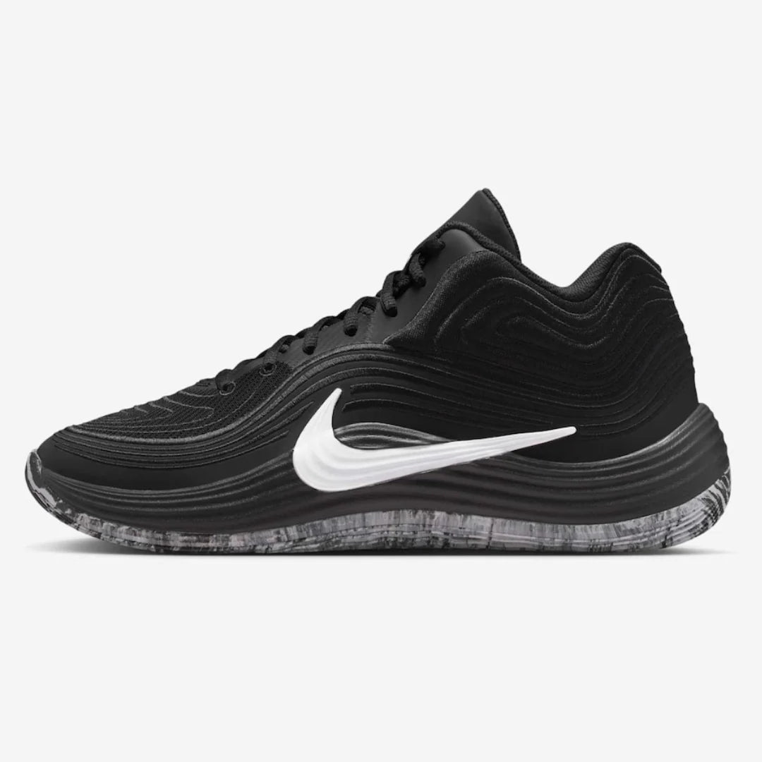 Tênis Nike Precision 8 Preto Cinza
