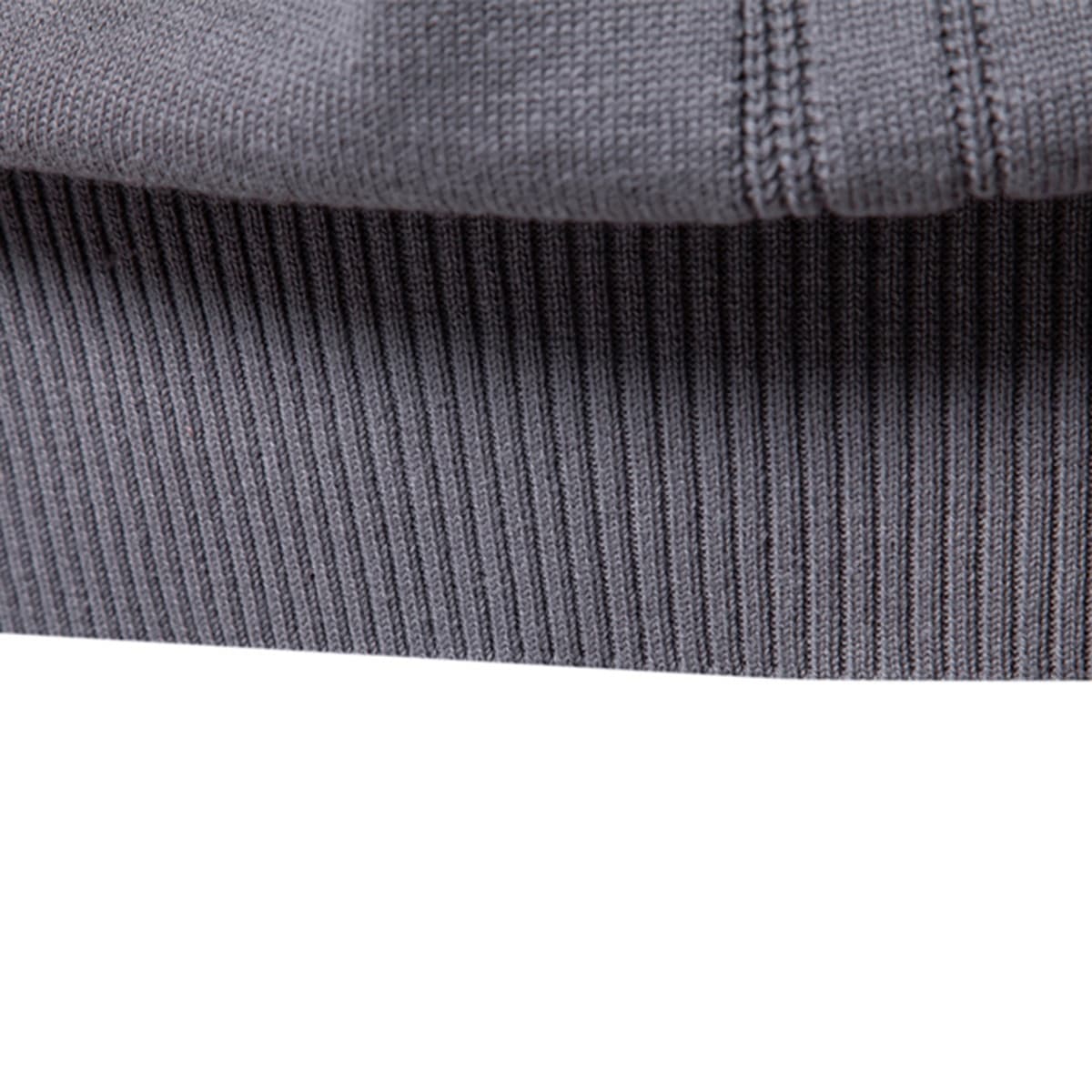 Mens Crew Neck Knit Sweater