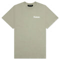 Love is Love Tee Oil Green