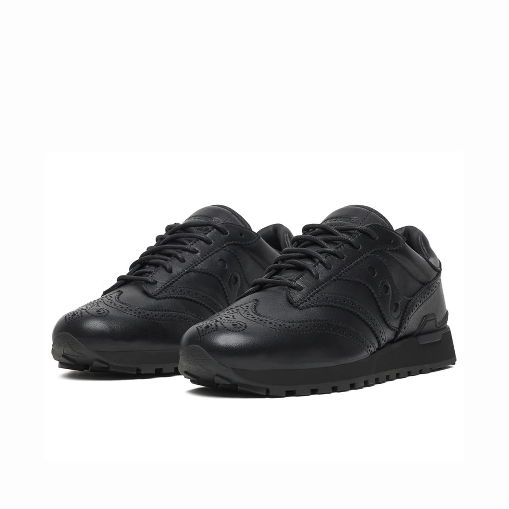 SAUCONY SHACDOW ORIGINAL WINGTIP BLACK