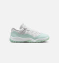 Air Jordan 11 Retro Low Igloo Preschool Lifestyle Shoe White Igloo