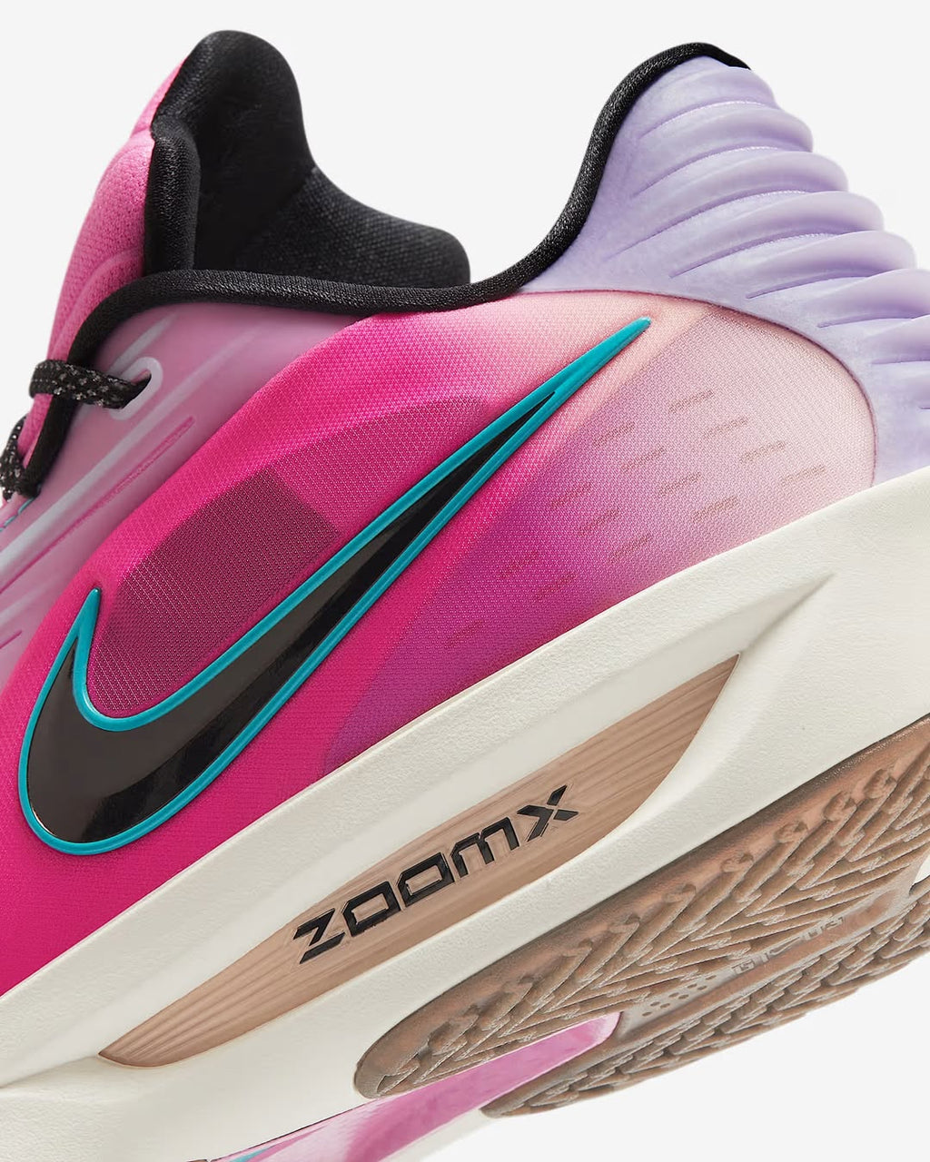 Tênis Nike GT Cut 3 Pink with Blue