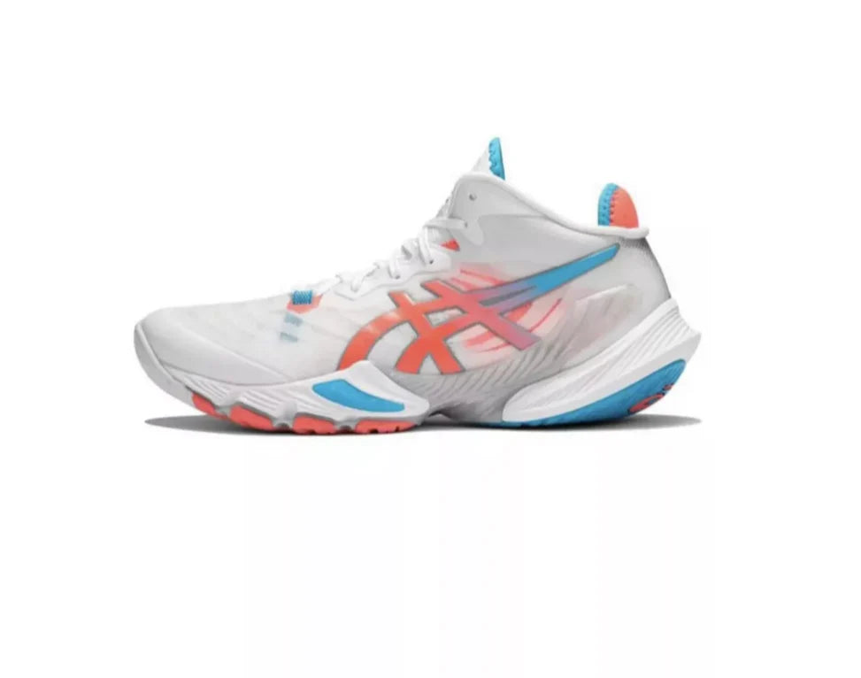 Tênis Asics Metarise 1 Branco Rosa
