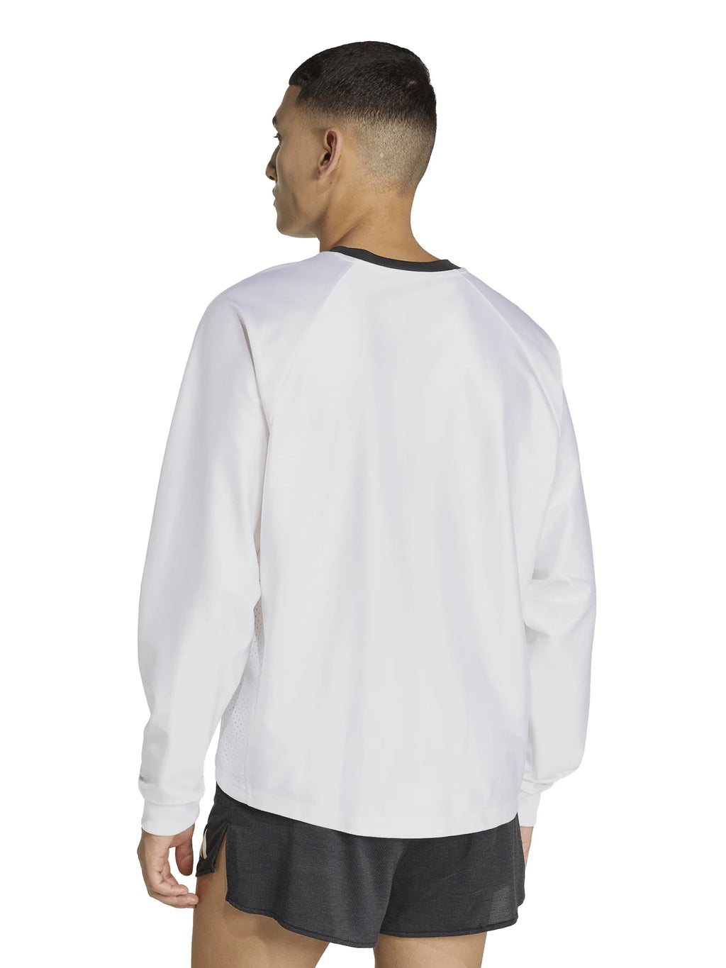 Adidas Womens Adizero All Time Classics Long Sleeve Top