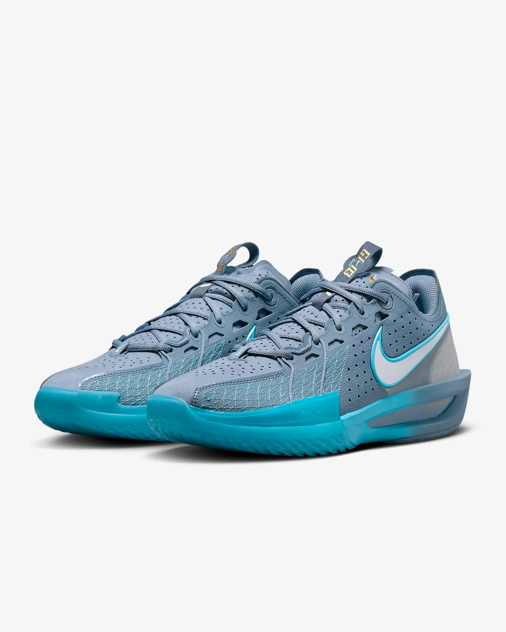 Tênis Nike GT Cut 3 Gray Blue