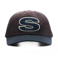 Chenille S Low Pro Cap Dark Brown
