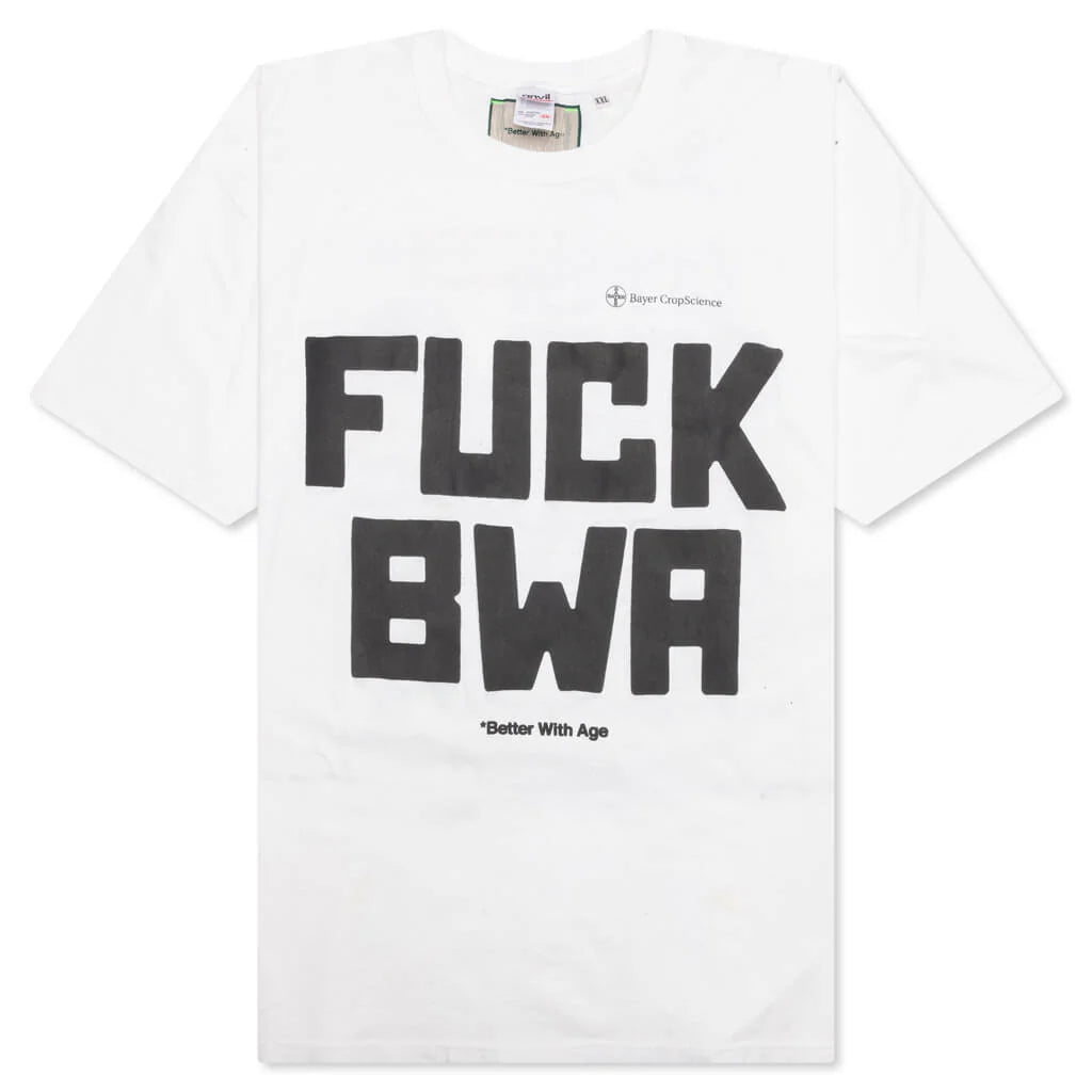 FUCK BWA Tee Multi