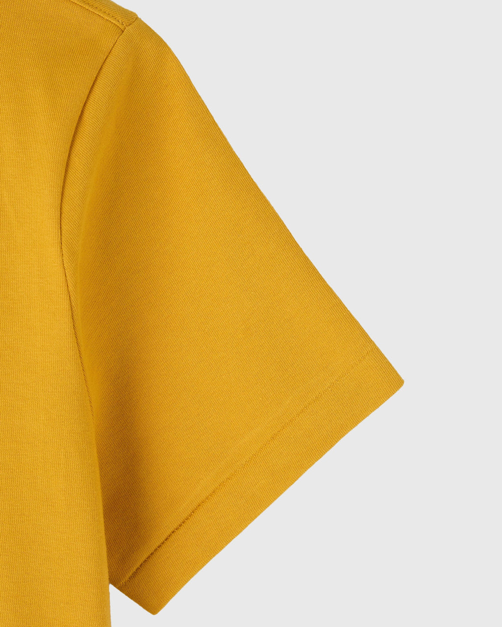 OVO4L Ladder Stitch Tee Alphonso Mango
