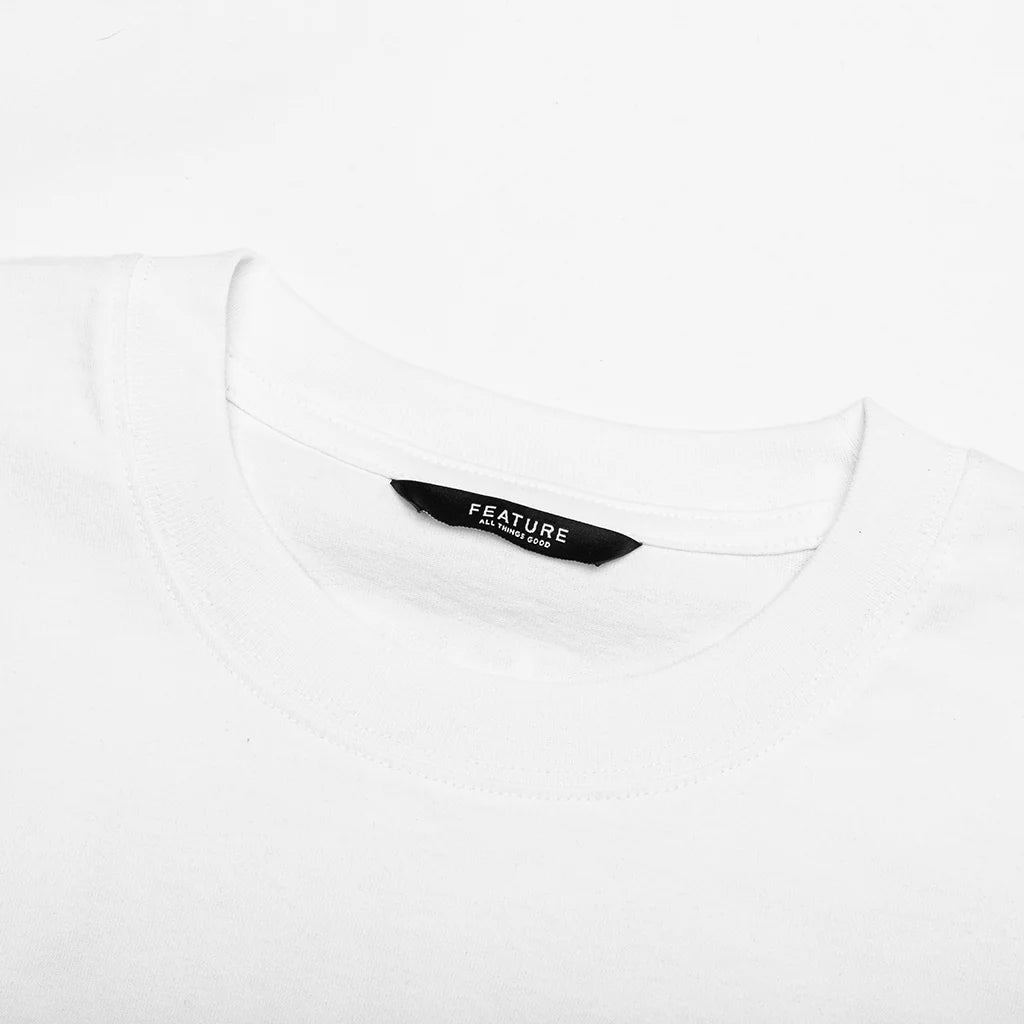 There Is No Planet B Tee White