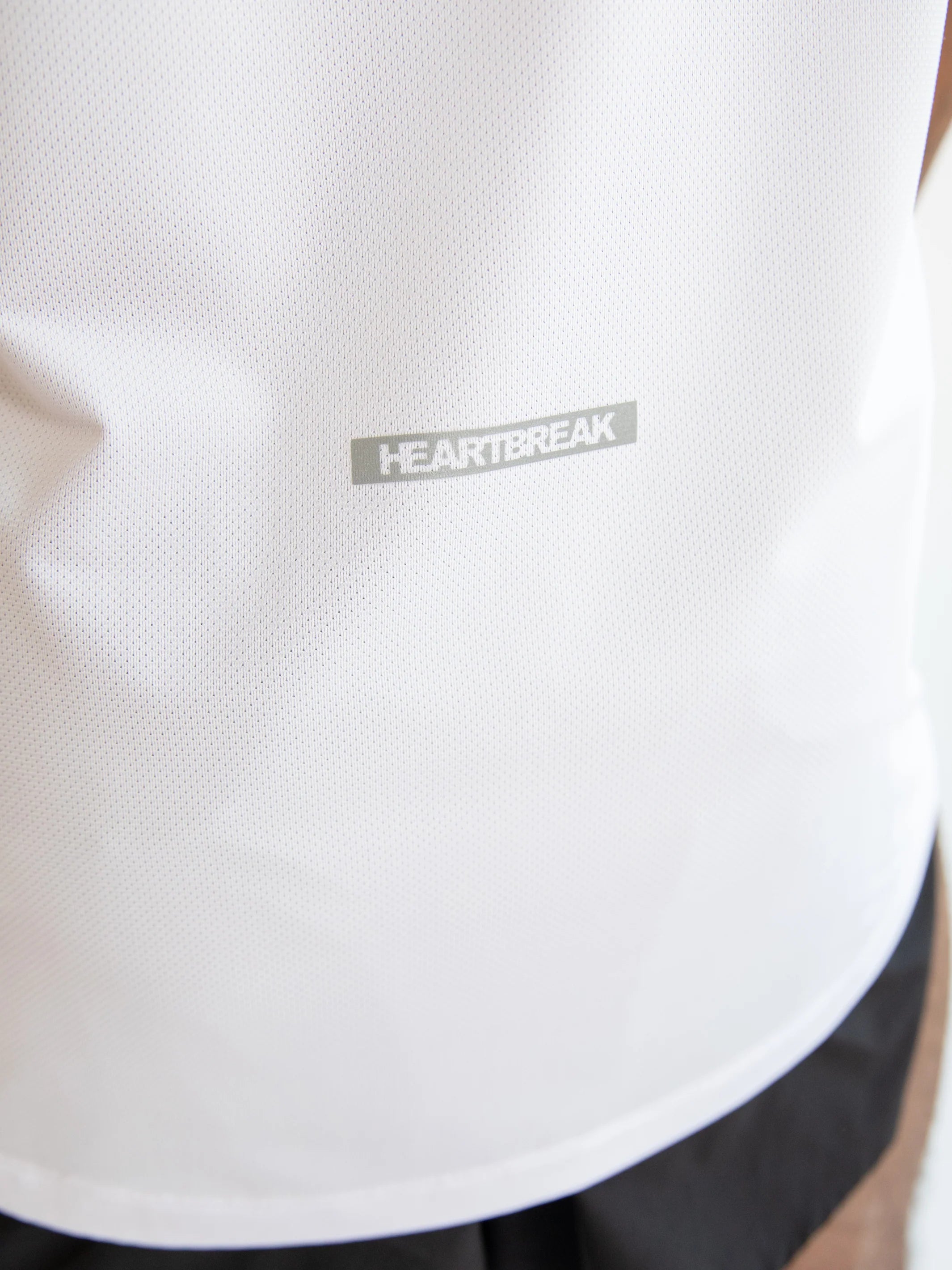 Heartbreak Mens Firehouse Singlet Heartbreaker