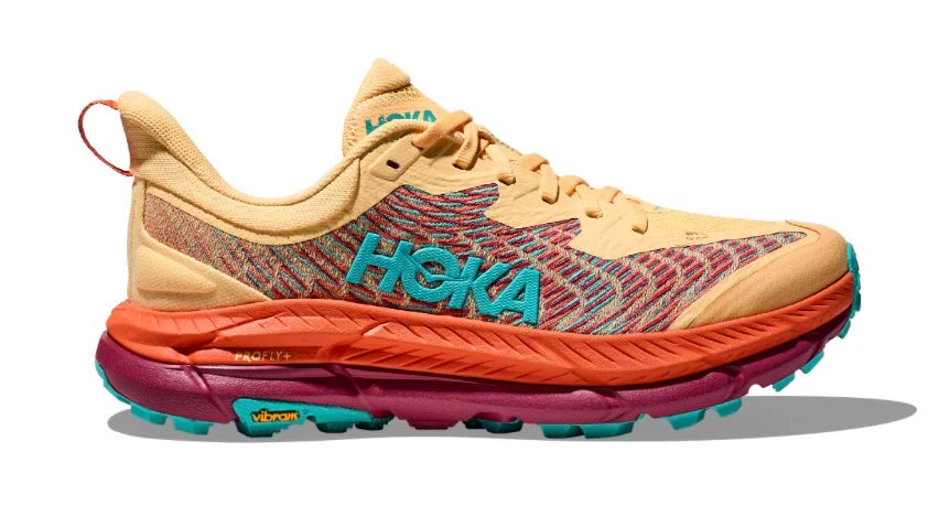 Womens Hoka Mafate Speed 4