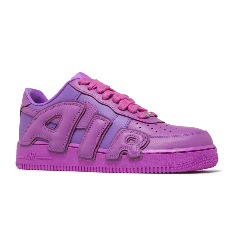 Nike x Cactus Plant Flea Market Air Force 1 Low Purple