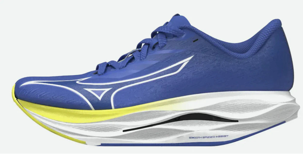 Mens Mizuno Wave Rebellion Flash 3
