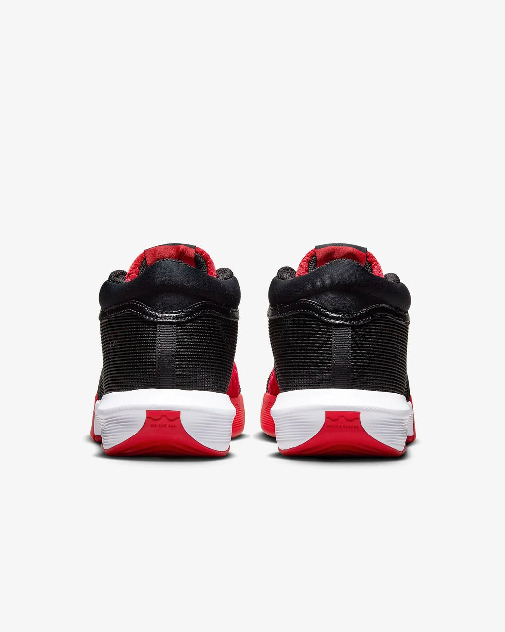 Tênis Nike Lebron Witness VIII Preto Vermelho