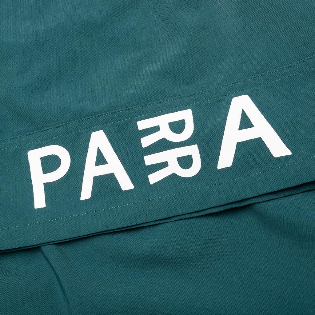 No Vision Swim Shorts Pine Green