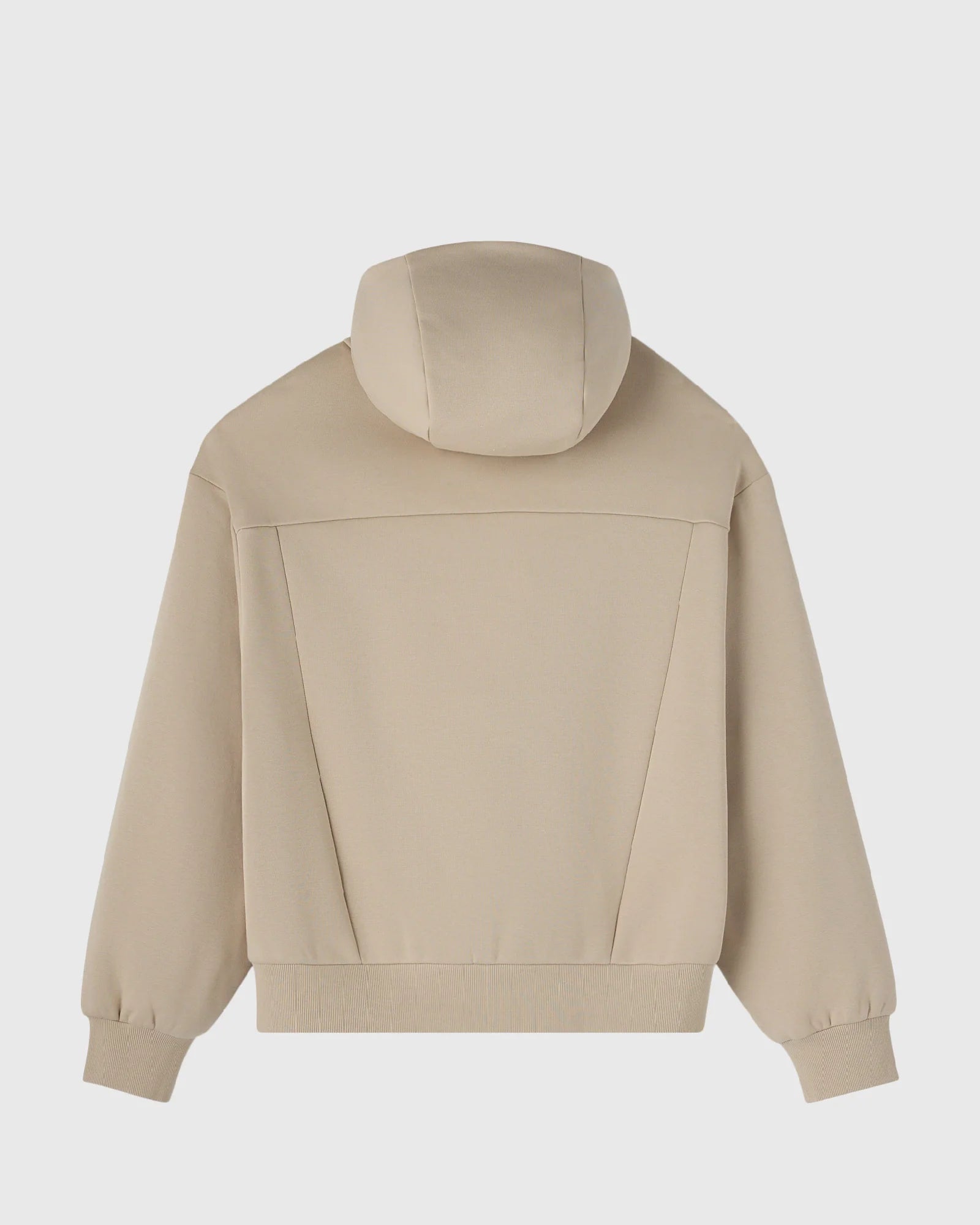 Luxe Fleece Hoodie Sandstone