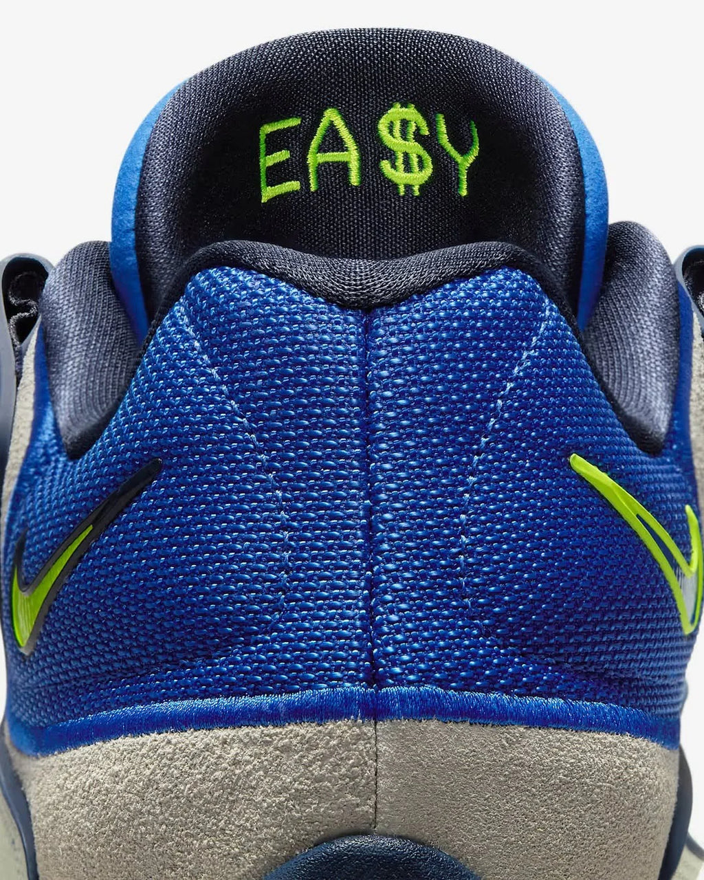 Tenis Nike KD18 Azul Prata
