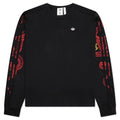Adidas x CLOT Lunar New Year L S Tee Black