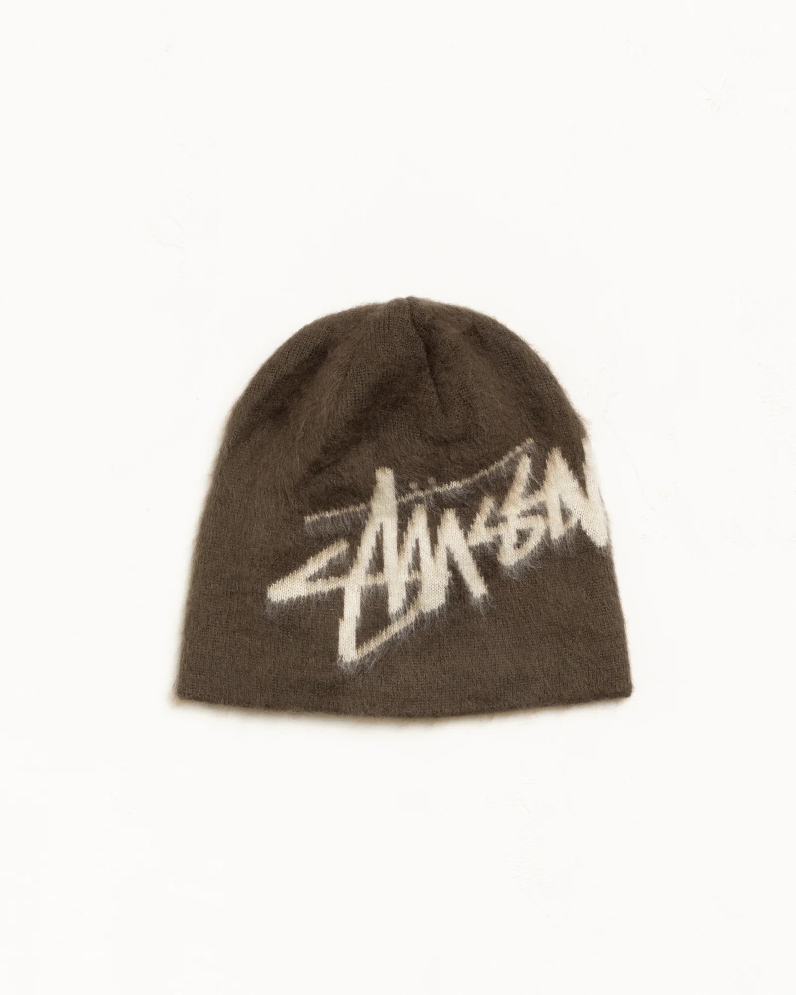 BRUSHED OUT STOCK SKULLCAP
