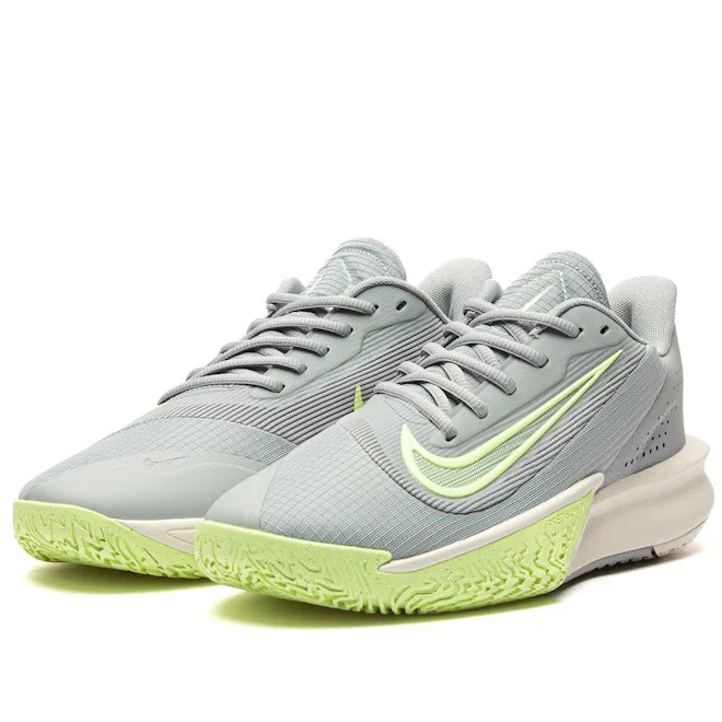 Tênis Nike Precision 7 Verde Cinza