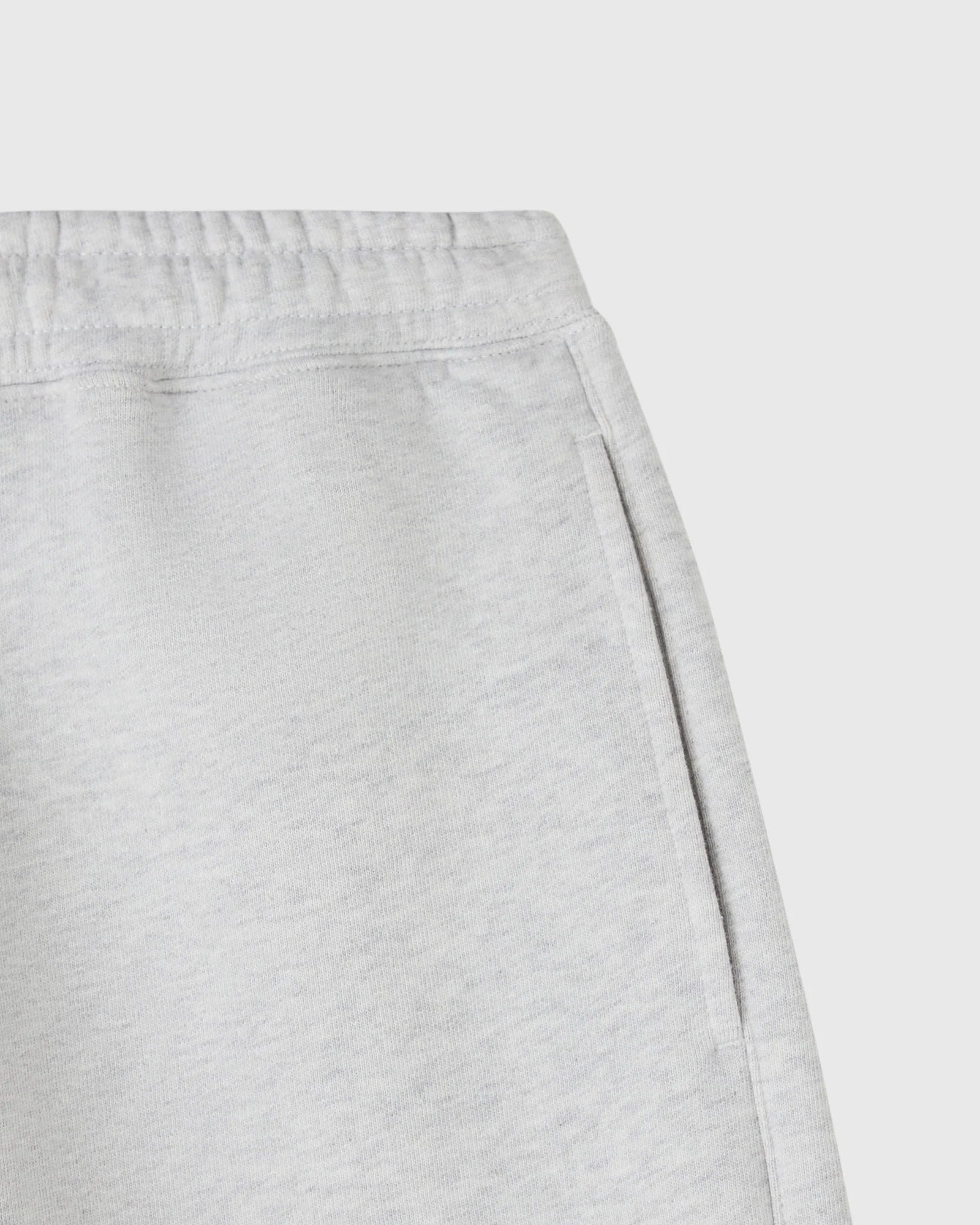 Collegiate Shorts Ash Heather Grey