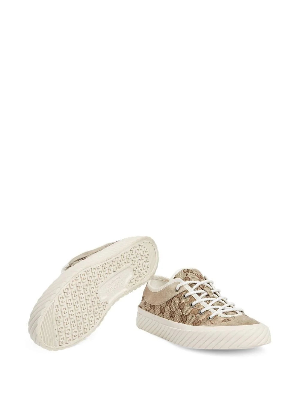Gucci GG Monogram Low top Sneakers