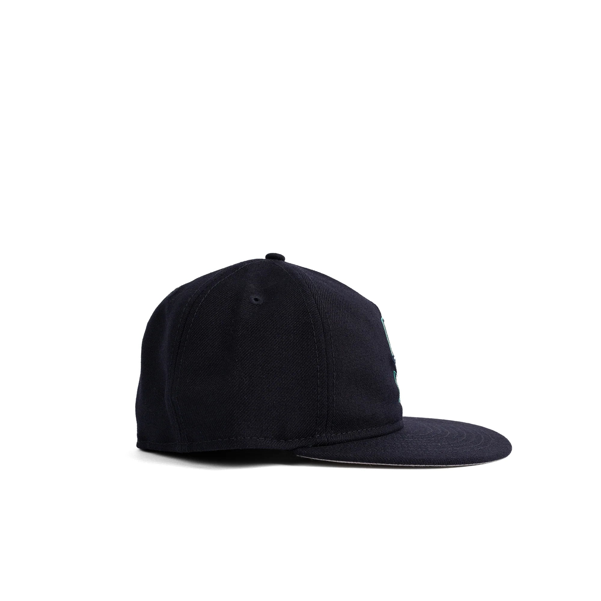 Seattle Mariners 59Fifty Retro Crown A Frame Relaxed Heritage Fit
