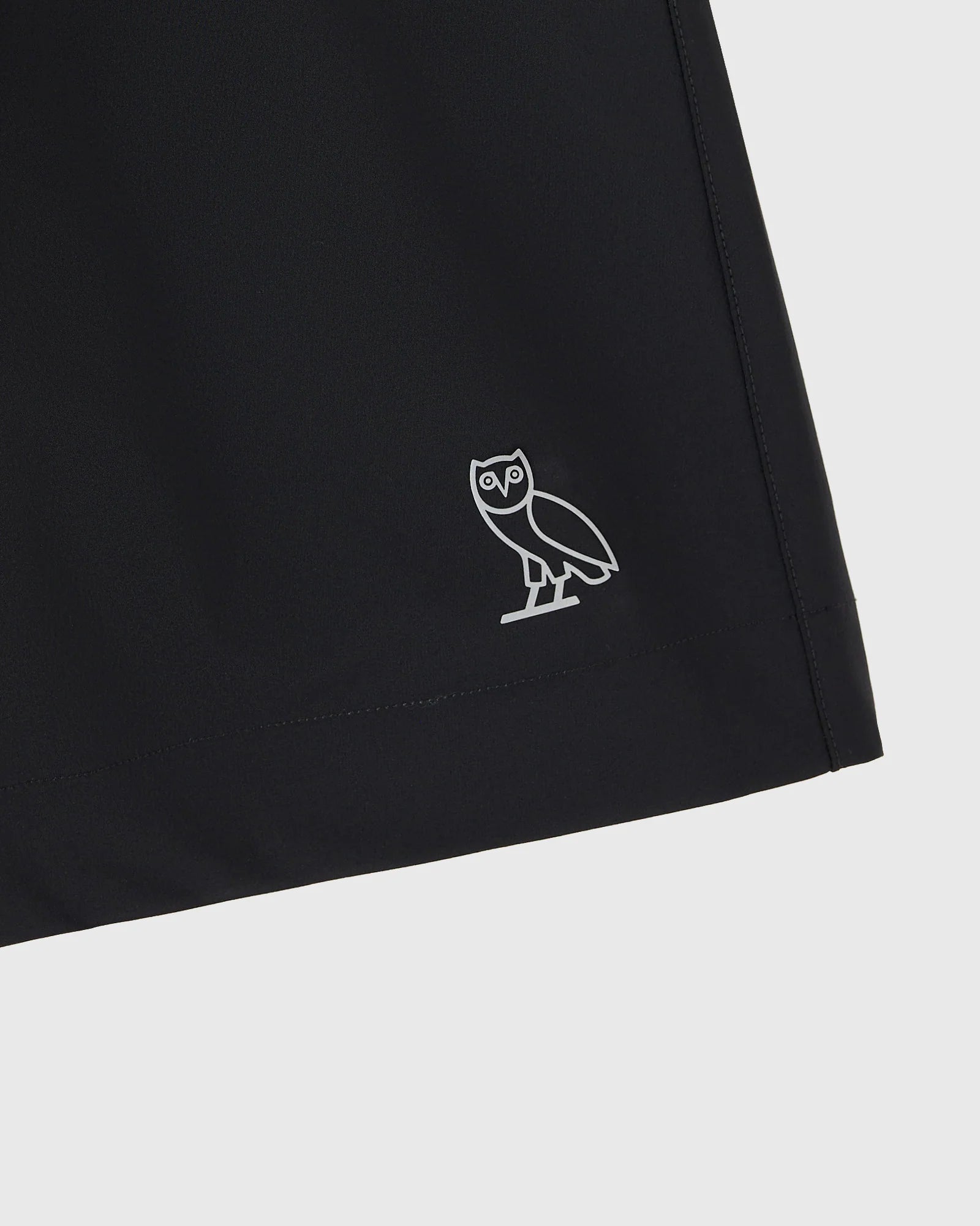 OVO Golf Stretch Nylon Short Black