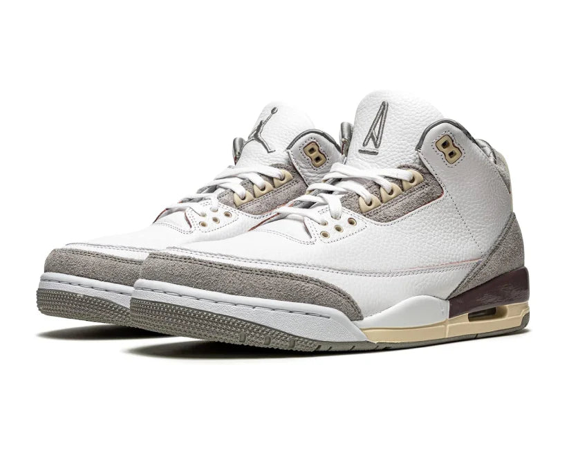 Air Jordan 3 A Ma Maniére
