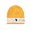 Varsity Star Skullcap Gold
