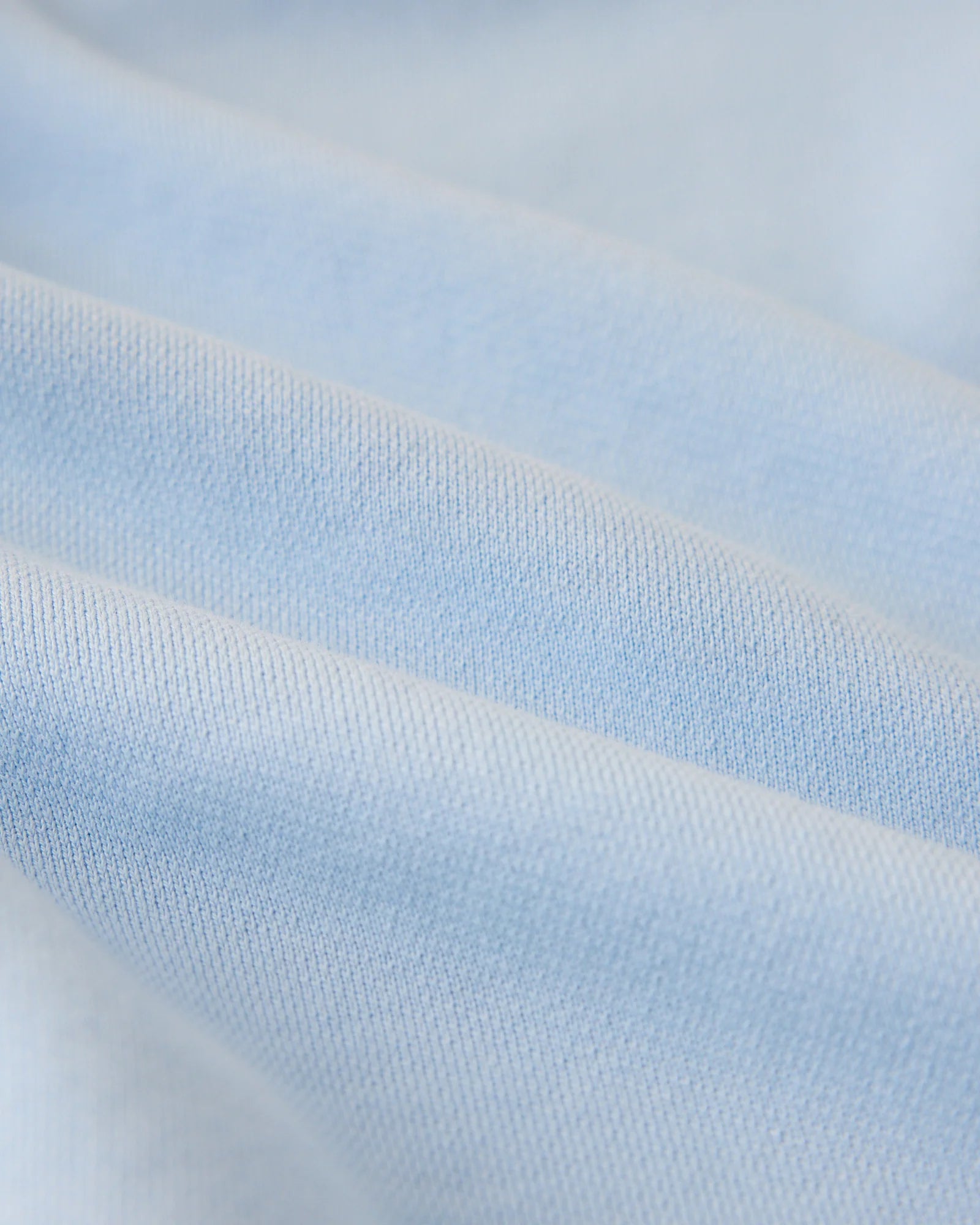 Classic Open Hem Sweatpant Light Blue