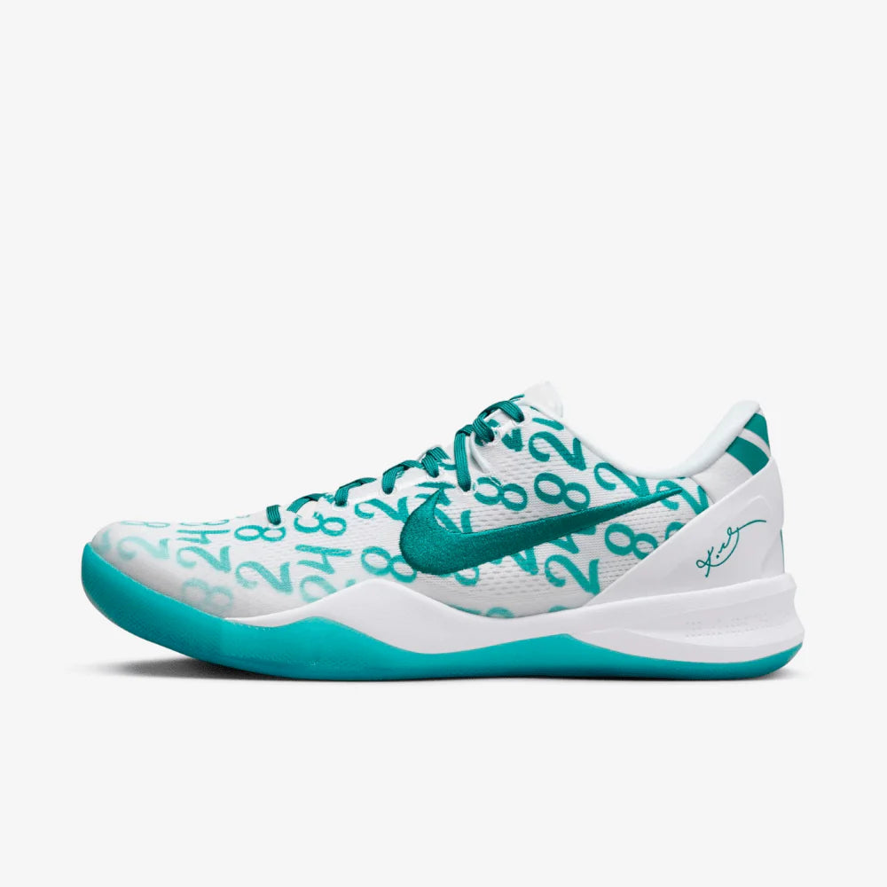 Tênis Nike Kobe 8 Protro Radiant Emerald